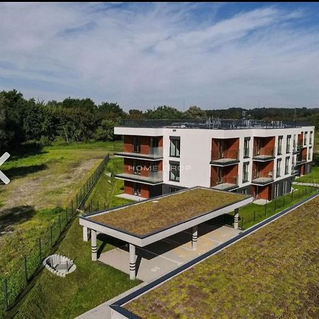 Natura Luxury Apartment كراكوفيا المظهر الخارجي الصورة