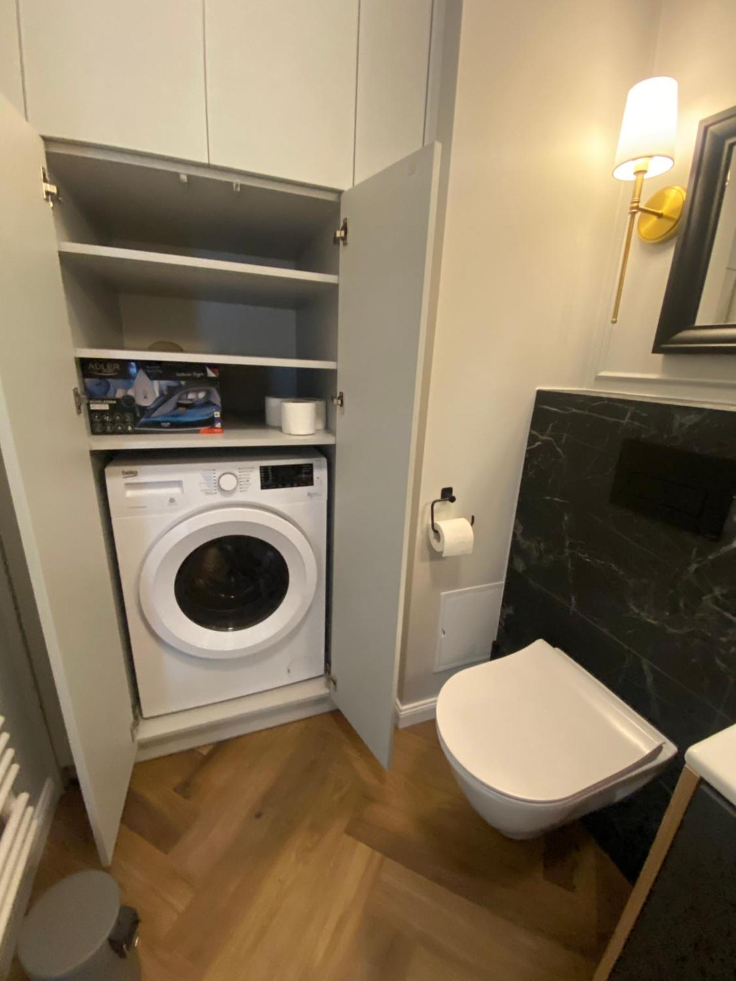 Natura Luxury Apartment كراكوفيا المظهر الخارجي الصورة