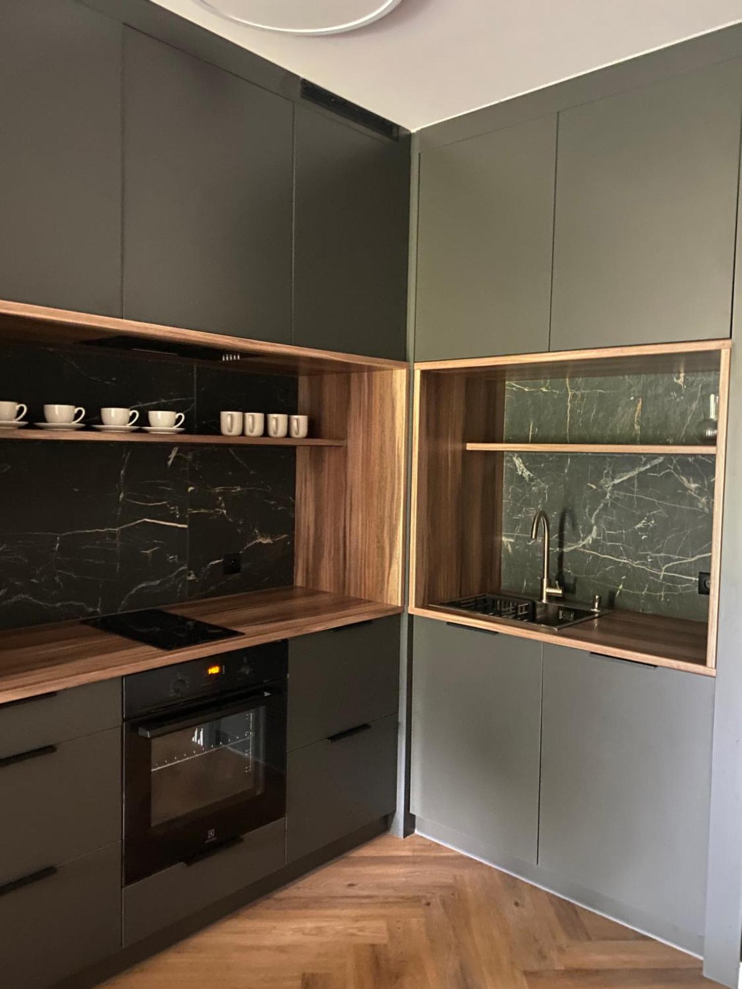 Natura Luxury Apartment كراكوفيا المظهر الخارجي الصورة